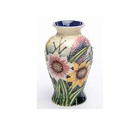 Old Tupton Ware Summer Bouquet Design Six (6) inch Vase