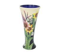 Old Tupton Ware Summer Bouquet Vase 8" 1165