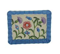 Old Tupton Ware The Secret Garden Design - 15cm Pocelain Plate