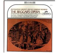 Old Vic Company Members - Sir Malcolm Sargent, Old Vic Company Members, THE BEGGAR'S OPERA [2 LPs VINYL-BOX]