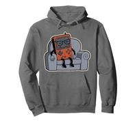 Old Video Game Controller Funny Gamer Retro Console Vintage Pullover Hoodie