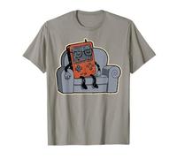 Old Video Game Controller Funny Gamer Retro Console Vintage T-Shirt