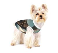 Old Viking Boat print Tshirts for Small Dogs Dog's Fashion Shirt Breathable Sleeveless Shirts for Small Dogs