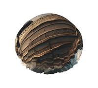 Old Viking Boat shower caps with a double layer of, hold your hair well whether using them while showering or taking bath.
