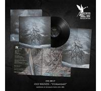 OLD WAINDS - STOMHEART BLACK VINYL - Vinyl Record - E72z