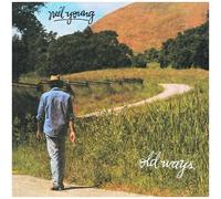 Old Ways by Young, Neil Original recording remastered edition (2000) Audio CD