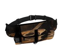 Old West Guitar Dog Treat Pouch Dog Fanny Pack
