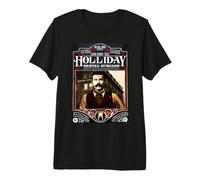 Old West John 'Doc' Holliday Dental Surgeon Premium T-Shirt