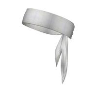 Old White Brick Wall Sports Strap Double Sided Headband Hair Strap Sports Bowtie Sports Headband Sweat Strap Wrist Strap