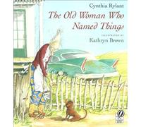 Old Woman Who Named Things