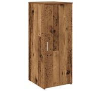 Storage Cabinet Highboard Sideboard Cupboard Buffet Engineered Wood vidaXL