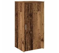 (old wood, 50 x 45 x 103.5 cm) vidaXL Storage Cabinet Highboard Sideboard Cupboard Buffet Engineered Wood