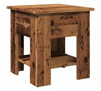 (old wood) vidaXL Coffee Table Couch Table Hall End Center Accent Table Engineered Wood