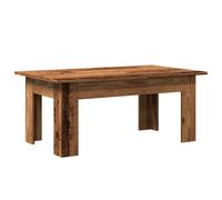 (old wood) vidaXL Coffee Table Couch Table Hall End Center Accent Table Engineered Wood