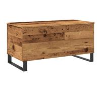 (old wood) vidaXL Coffee Table Hallway End Table Side Table Artisan Oak Engineered Wood