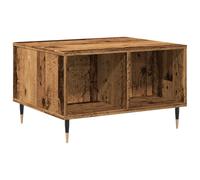 (old wood) vidaXL Coffee Table Hallway End Table Side Table Artisan Oak Engineered Wood