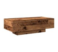 (old wood) vidaXL Coffee Table Hallway End Table Side Table Old Wood Engineered Wood