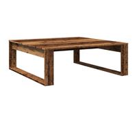 (old wood) vidaXL Coffee Table Living Room End Table Sofa Couch Table Engineered Wood