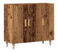 Sideboard Console Cabinet Cupboard Storage Organiser Engineered Wood vidaXL
