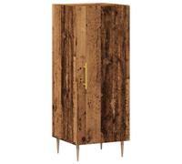 (old wood) vidaXL Sideboard Cupboard Side Cabinet Highboard Old Wood Engineered Wood