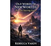 Old Words of New Worlds: As the Saying Goes