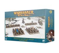 Games Workshop Battalion: Dwarfen Mountain Holds