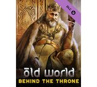 Old World: Behind the Throne (PC) - Steam Key - GLOBAL
