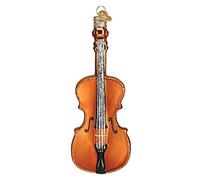 Old World Christmas Cello Glass Blown Ornament for Christmas Tree