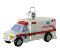 Old World Christmas Doctor Tools Glass Blown Ornaments for Christmas Tree Ambulance