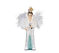Old World Christmas Elton John Glass Ornament for Holiday Tree