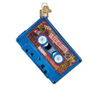 Old World Christmas I Love The 90s Glass Ornament for Holiday Tree