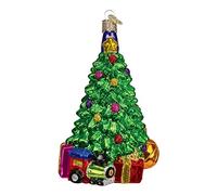 Old World Christmas Ornaments Christmas Morning Tree Glass Blown Ornaments for Christmas Tree