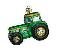 Old World Christmas Ornaments: Contractor Tools Glass Blown Ornaments for Christmas Tree, 2.75