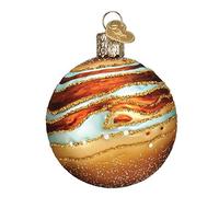 Old World Christmas Ornaments Jupiter Glass Blown Ornaments for Christmas Tree