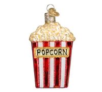 Old World Christmas Ornaments: Popcorn Glass Blown Ornaments for Christmas Tree (32074)