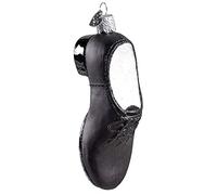 Old World Christmas Ornaments Tap Shoe Glass Blown Ornaments for Christmas Tree