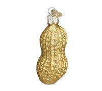 Old World Christmas Ornaments: Various Foods Glass Blown Ornaments for Christmas Tree, Peanut