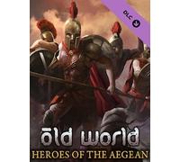 Old World - Heroes of the Aegean (PC) - Steam Gift - GLOBAL