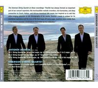 Emerson String Quar Emerson String Quartet: Old World - New Wo (CD) (US IMPORT)