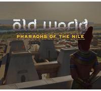 Old World - Pharaohs of the Nile DLC EU PC Steam CD Key