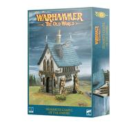 Games Workshop Old World: Sigmarite Chapel Of The Empire