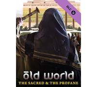 Old World - The Sacred and The Profane (PC) - Steam Key - GLOBAL