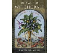 OLD WORLD WITCHCRAFT by Raven Grimassi Paperback Self Help Business