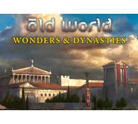 Old World: Wonders and Dynasties (DLC) (PC) Steam Key - EU