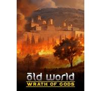 Old World: Wrath of Gods (PC) - Steam Key - GLOBAL