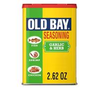 Oldbay: Seasoning, Garlic Herb, 2.62 OZ by Old Bay