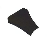 Oldbones Universal Motorcycle Race Foam Seat Pad for Track Use High Density Adhesive edge polishing Foam 20MM Per-cut