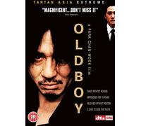 Oldboy (1 Disc) [2003] [DVD]