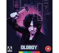 OldBoy (2003) 4K Ultra HD