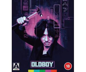 OldBoy (2003) 4K Ultra HD